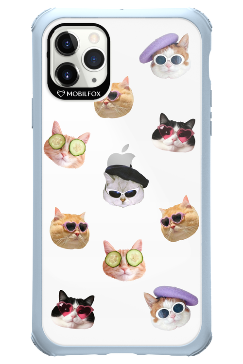 Cat Gang - Apple iPhone 11 Pro Max