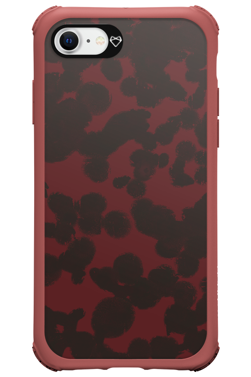 Bordeaux Skin - Apple iPhone 8