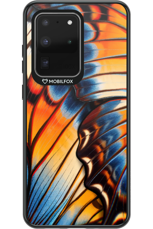 Rainbow Wing 2.0 - Samsung Galaxy S20 Ultra 5G