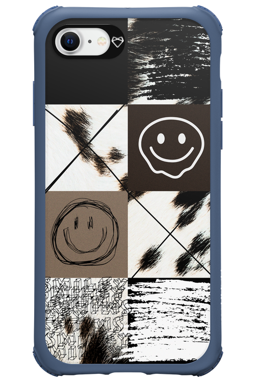 Brownie Smiley - Apple iPhone SE 2022