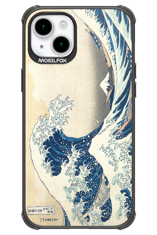 Hokusai - Apple iPhone 15 Plus