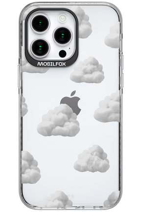 Cloudy Simple - Apple iPhone 15 Pro Max