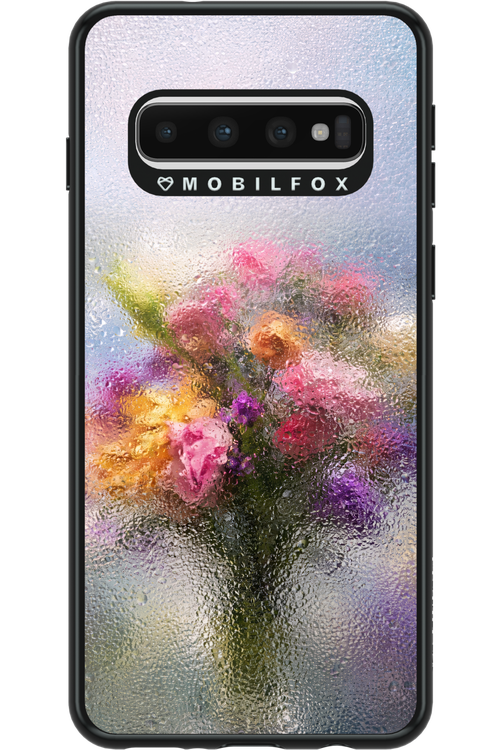 Rippleglass flower 2.0 - Samsung Galaxy S10