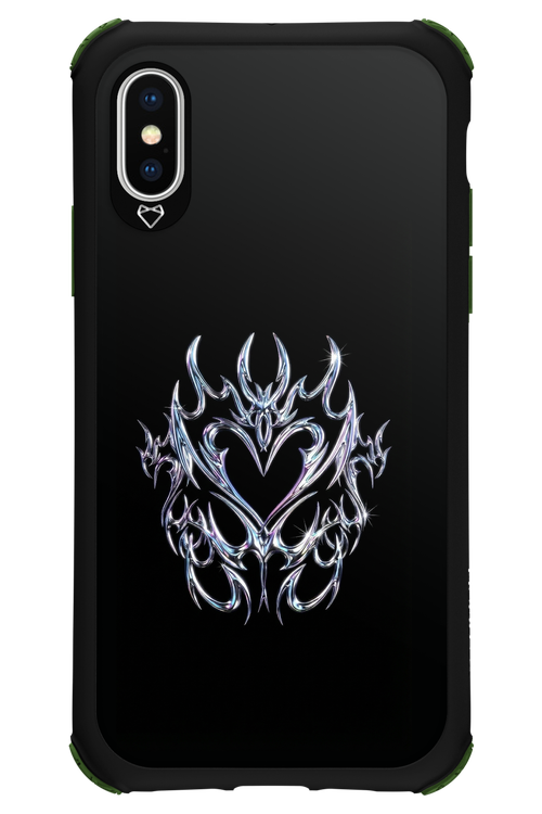 Silver Soul 2.0 - Apple iPhone X