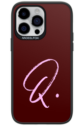 (Dark Blush) Q 2.0 - Apple iPhone 14 Pro Max