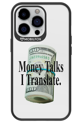 Money Talks II 2.0 - Apple iPhone 13 Pro