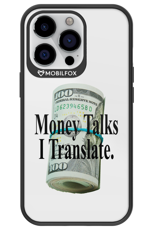Money Talks II 2.0 - Apple iPhone 13 Pro