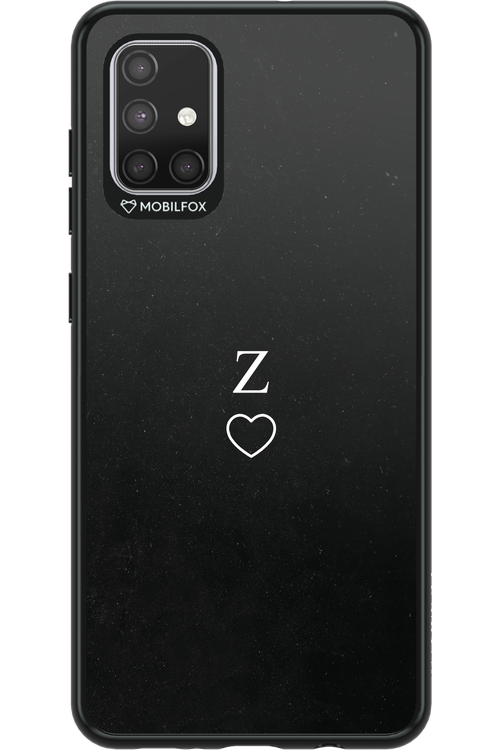 Z Black 2.0 - Samsung Galaxy A71