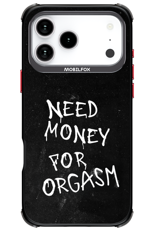 Orgasm 2.0 - Apple iPhone 17 Pro Max