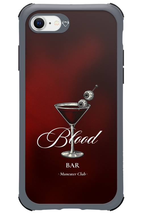 Blood Bar - Apple iPhone 8