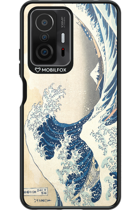 Hokusai 2.0 - Xiaomi Mi 11T Pro
