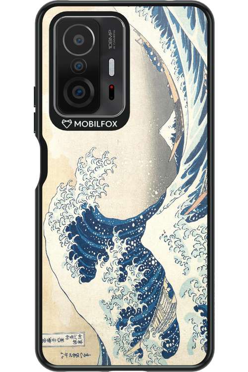 Hokusai 2.0 - Xiaomi Mi 11T Pro