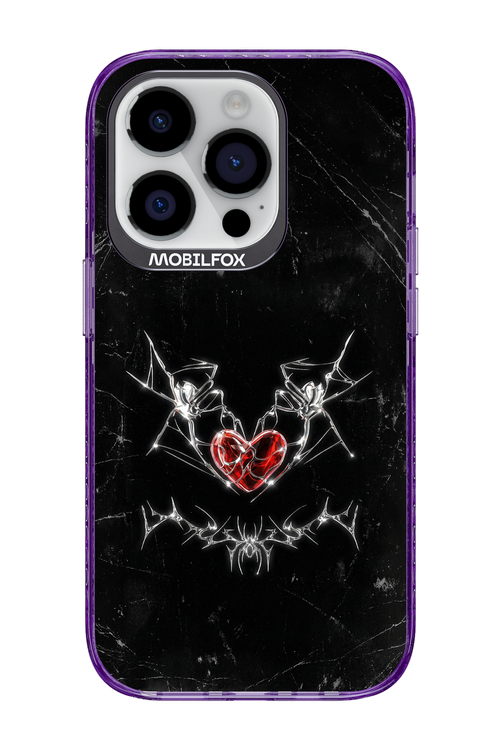 Blind Heart 2.0 - Apple iPhone 14 Pro