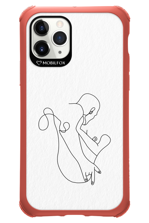 Horny for art 2.0 - Apple iPhone 11 Pro