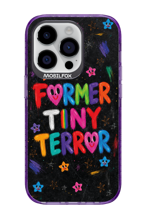 Tiny Terror 2.0 - Apple iPhone 14 Pro