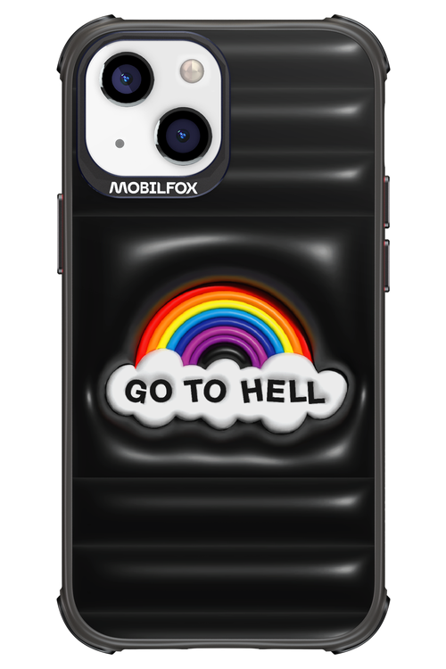 Go To Hell (10th anniversary) 2.0 - Apple iPhone 13 Mini