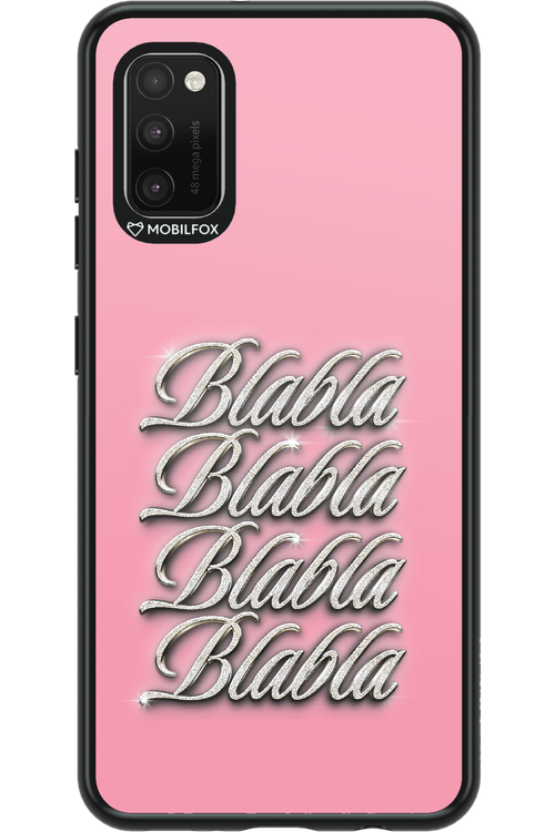 Blabla Blabla 2.0 - Samsung Galaxy A41