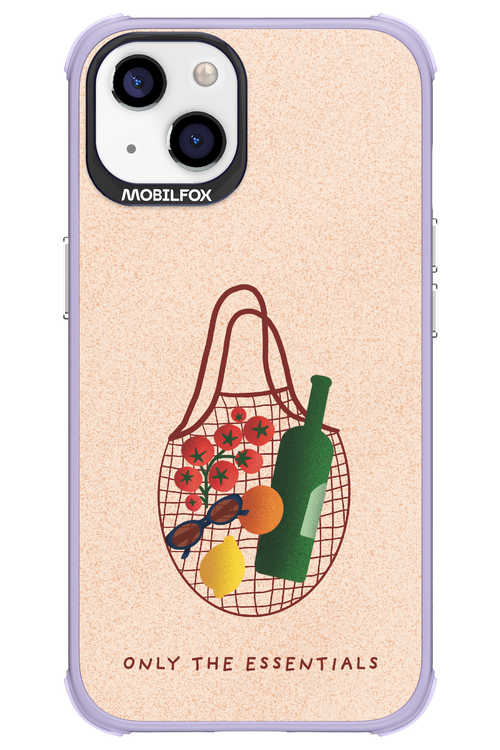 Essentials Only - Apple iPhone 13