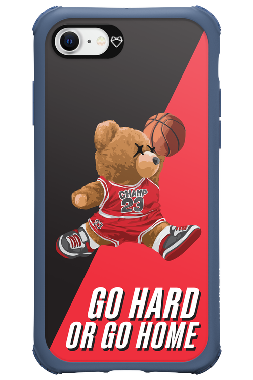 Go hard, or go home - Apple iPhone SE 2022