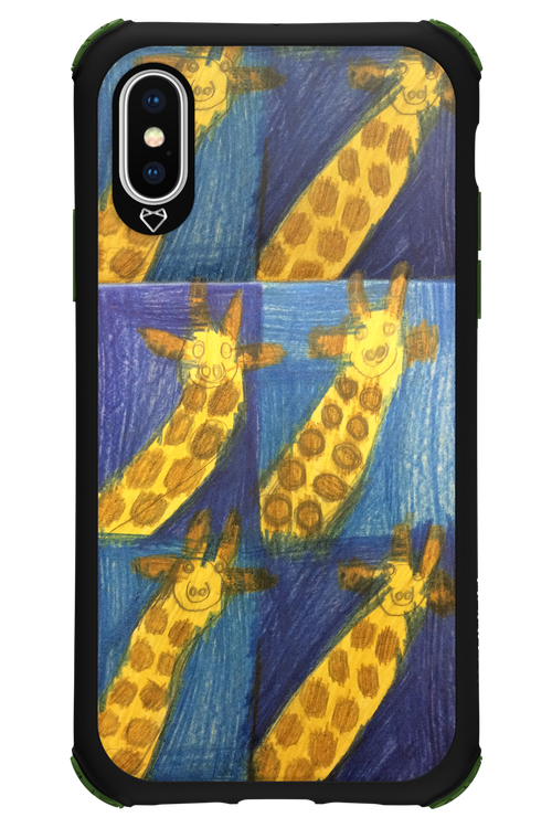 Giraffes 2.0 - Apple iPhone X