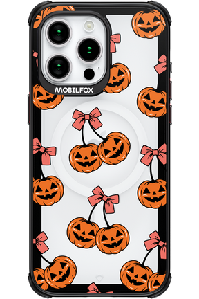 Pumpkin Cherry - Apple iPhone 15 Pro Max