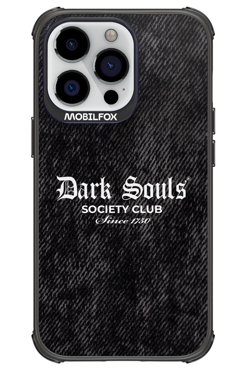 Dark Souls - Apple iPhone 13 Pro