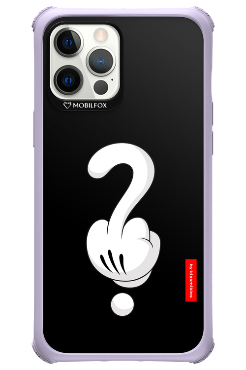 Fuck Hand 2.0 - Apple iPhone 12 Pro Max