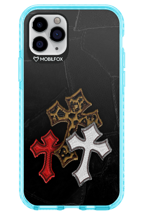 Holy Trinity 2.0 - Apple iPhone 11 Pro