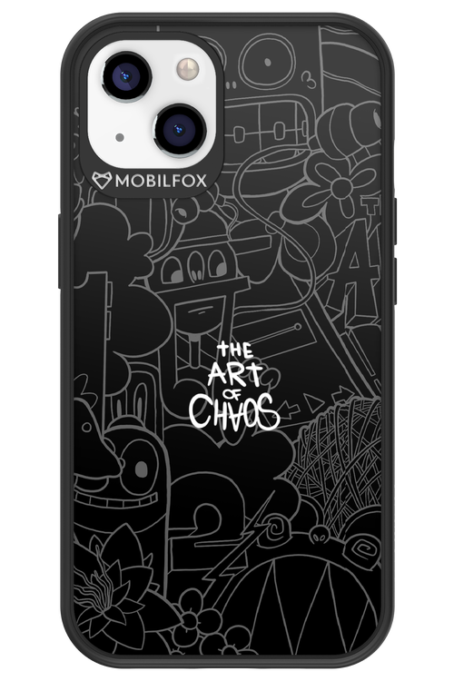 The Art of Chaos - Apple iPhone 13