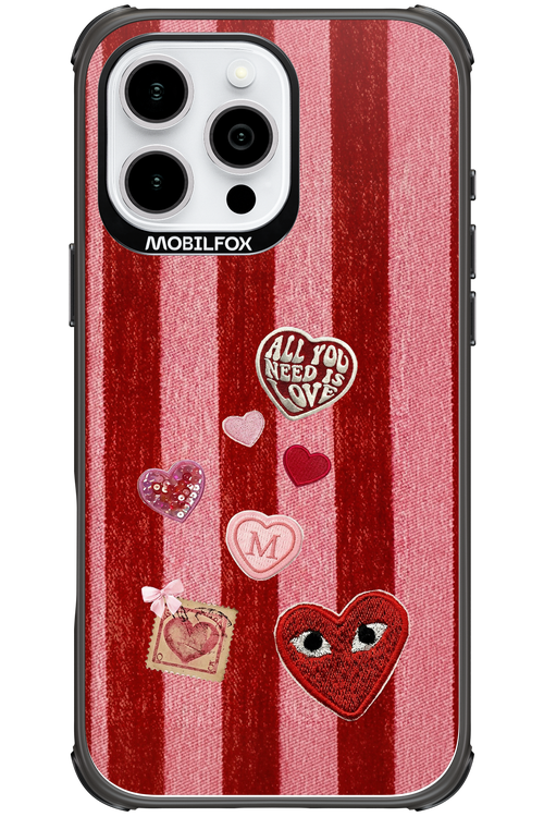 Soul Jeans 2.0 - Apple iPhone 16 Pro Max