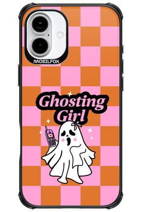 Ghosting Girl - Apple iPhone 16 Plus
