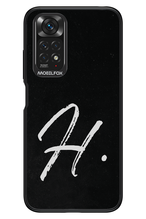 (Off Space) H 2.0 - Xiaomi Redmi Note 11/11S 4G