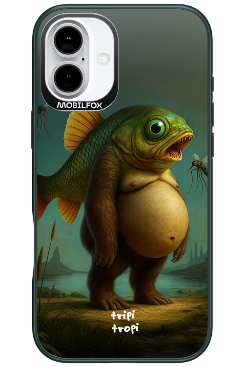 Tripi tropi - Apple iPhone 16 Plus