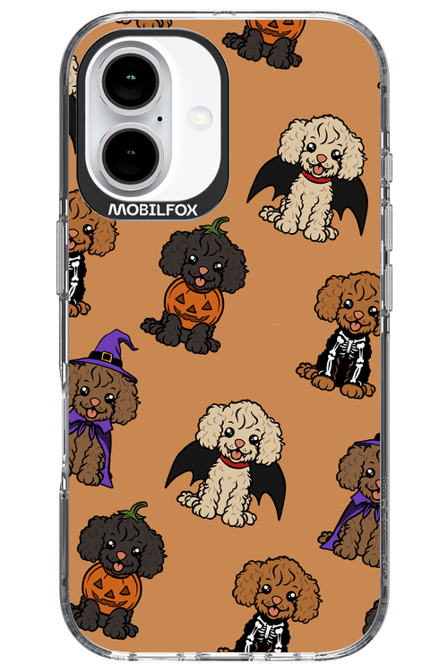 BOO-DLE CREW - Apple iPhone 16