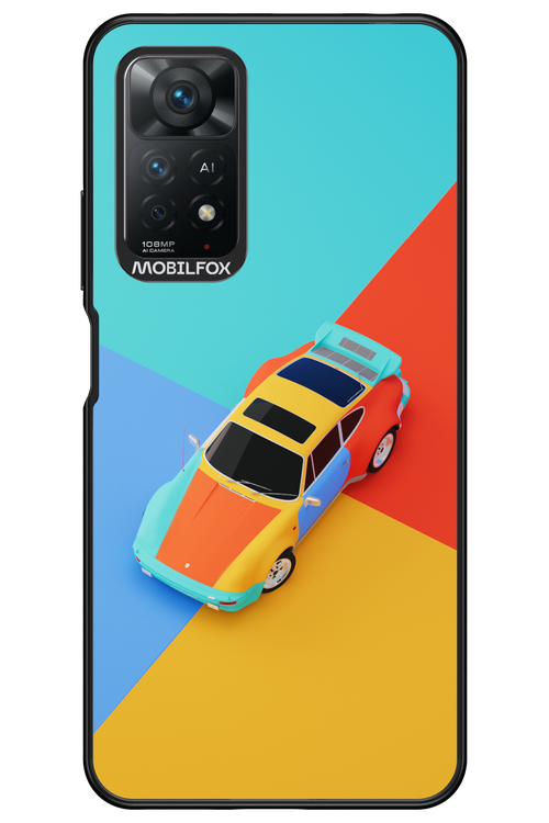 Colortherapy - Xiaomi Redmi Note 11Pro 4G/5G