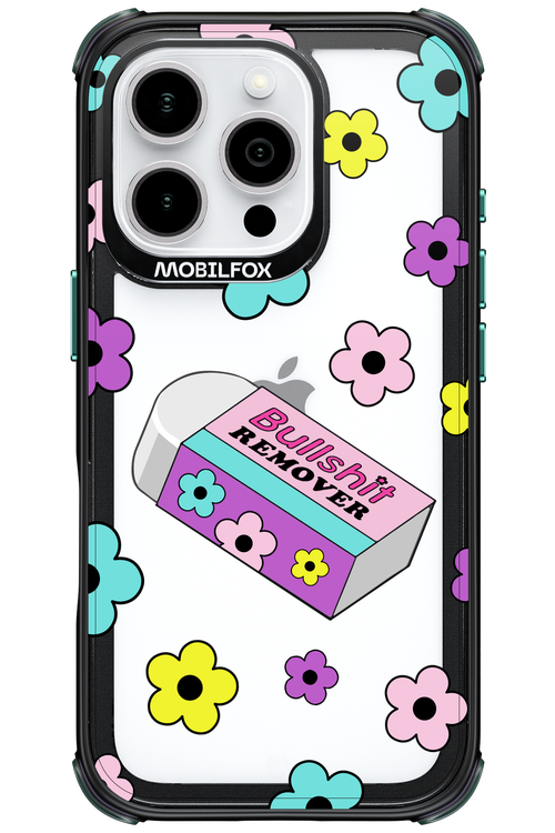 Bullsh_t Eraser - Apple iPhone 16 Pro