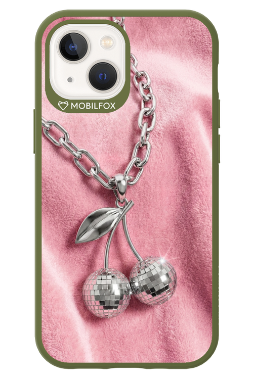 Cherry Disco Pink 2.0 - Apple iPhone 13 Mini