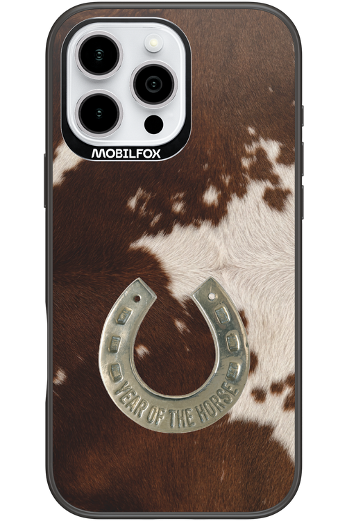 Year of the horse 2.0 - Apple iPhone 16 Pro Max