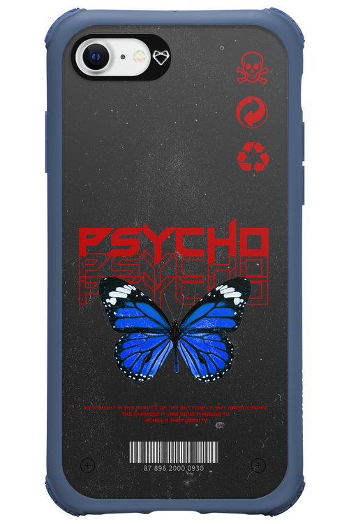 Psybutterfly - Apple iPhone 8