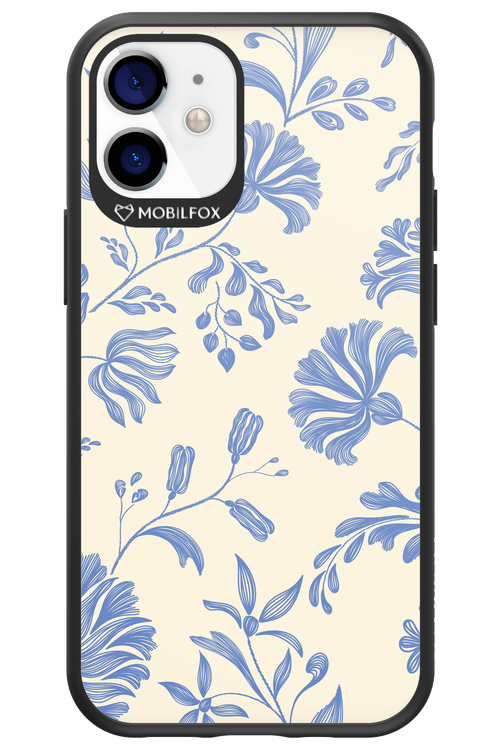 Simple Flowers 2.0 - Apple iPhone 12 Mini
