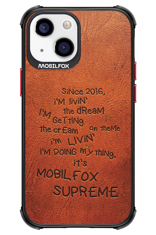 supreme 2.0 - Apple iPhone 13 Mini