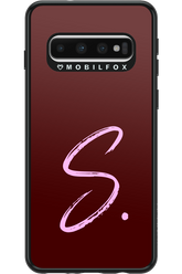 (Dark Blush) S 2.0 - Samsung Galaxy S10