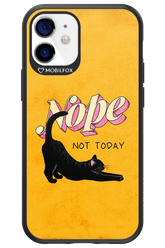 Nope, Not Today 2.0 - Apple iPhone 12 Mini