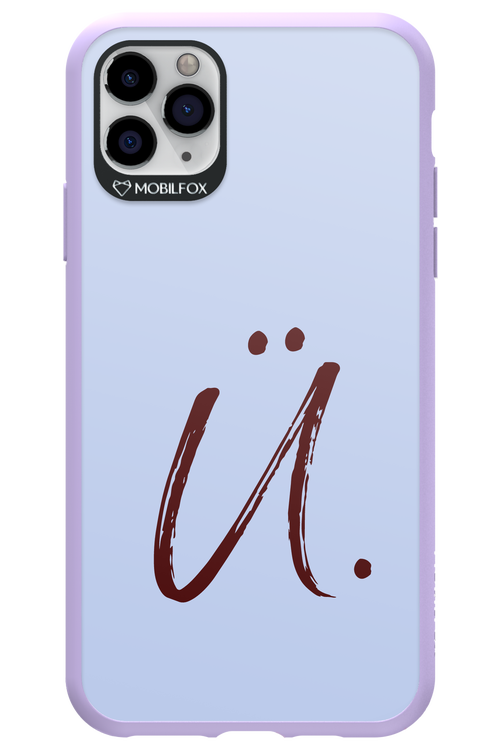 (Jellyfish Presso) U II 2.0 - Apple iPhone 11 Pro Max