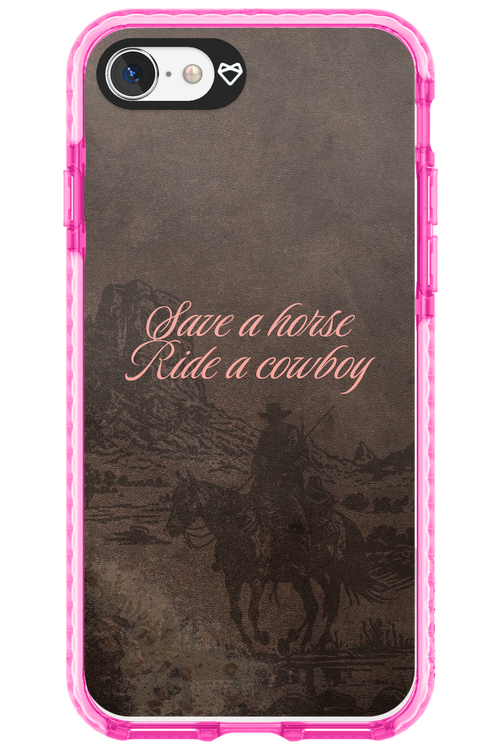 Ride a cowboy 2.0 - Apple iPhone SE 2022