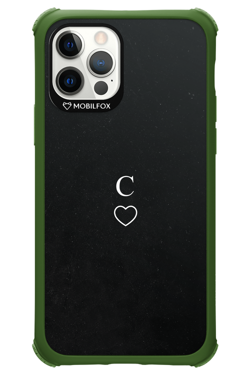C Black 2.0 - Apple iPhone 12 Pro