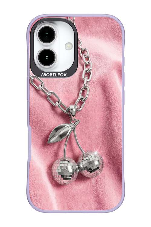 Cherry Disco Pink 2.0 - Apple iPhone 17
