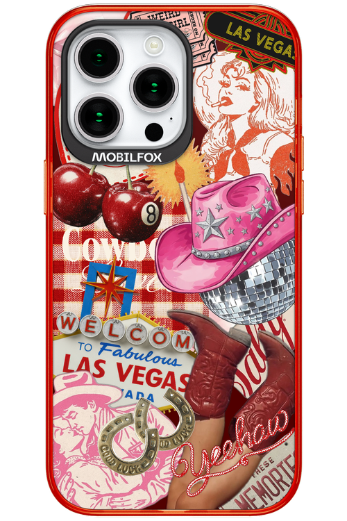 Cowgirl Club 2.0 - Apple iPhone 15 Pro Max