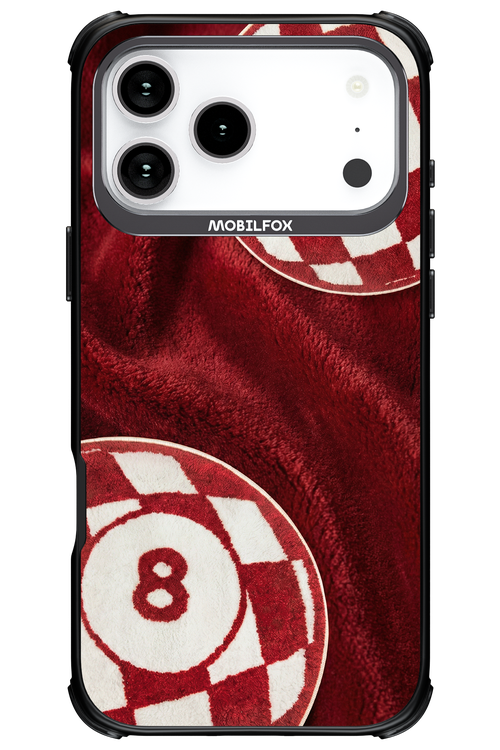Lucky 8 2.0 - Apple iPhone 17 Pro Max
