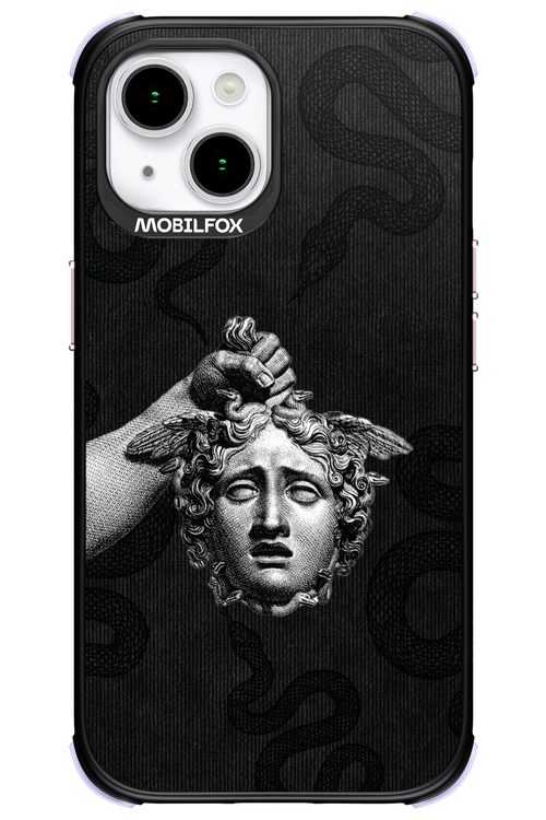 Medusa’s Gaze - Apple iPhone 15